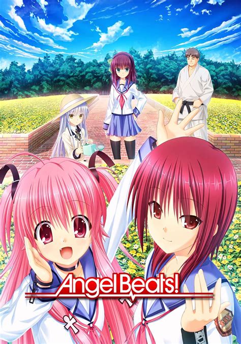 watch angel beats online free|Angel Beats! Season 1 .